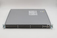 Arista DCS-7050SX-64 48-Port 48xSFP+ 10GbE 4XQSFP 40GbE Switch W/Ears Tested picture