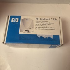 HP JetDirect 175x J6035C USB External Network Print Server picture