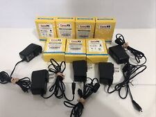 Lot of 11 Cana Kit 5V 2.5A Micro USB Raspberry Pi Power Supply - DCAR-052A5 picture