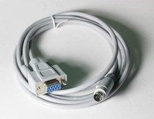 MINI DIN8 M to DB9F 6FT Cable picture