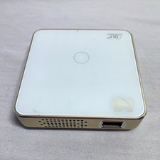 Kodak Model White Desktop Mini Projector with USB Port picture