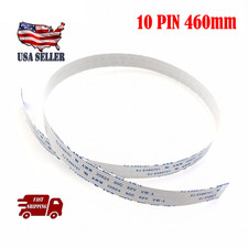NEW ADF Flat Flexible Cable 10PIN 46CM for HP M426 M427 M274 M277 M377 M477 M452 picture