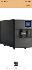 Eaton 9SX 1000VA 900W 120V Online Double-Conversion UPS - 6 NEMA 5-15R Outlets, picture