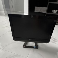 Lenovo ThinkVision 20-24.9in LCD Monitor 1920x1080 60Hz 5ms Flat Black picture