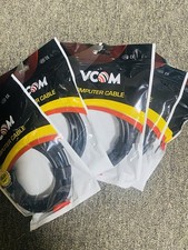 VCOM 6FT USB 2.0 COMPUTER CABLE Mac OS 2K x 4K high quality 10 Pack picture