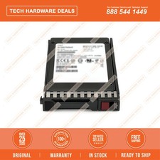 MZ-7KM400N    HPE 400GB SATA 6G WI SFF SC DS SSD picture