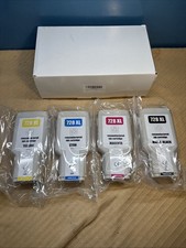 NEW Replacement for HP 728XL High Yield Ink Cartridge SET OF 4 picture