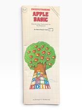 Understanding Apple Basic Alfred Handy Guide Vintage Computer Programming Book picture