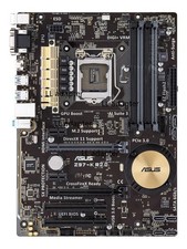 For ASUS Z97-K R2.0 motherboard Z97 LGA1150 DDR3 32G VGA+DVI+HDMI ATX Tested ok picture
