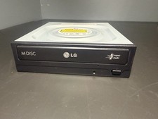 LG GH24NSC0 24x SATA DVD CD Writer M-DISC Internal Optical Drive Untested picture