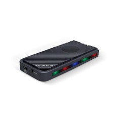 Wizplat Flex Drive TUB5000 Plus USB4 NVMe M.2 SSD Enclosure 40Gbps PC Mac picture