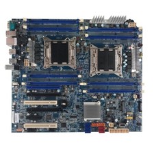 For Lenovo ThinkStation C30 Workstation Motherboard X79 Mainboard 03T6730 picture