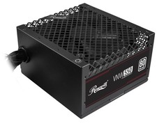 Rosewill VNW 550W 80+ White Certified, NonModular Active PFC Design, LowNoise... picture