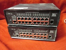 Lot of 2 Bb Blackboard COM/IPCONV RS-485 Reader Communication w/o Power Cable picture