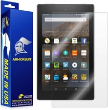 Armor Suit MilitaryShield Screen Protector For Amazon Fire 8