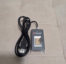 Imprivata Digital Persona TC-710-A3-01 Biometric Fingerprint Reader USB picture
