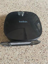 Belkin AC1200 DB Wi-Fi Dual Band AC + Wireless Router F9K1123V1 Tested Works picture