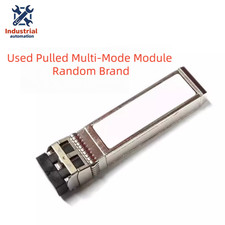 10G SFP+ SR Transceiver Multi-Mode Fiber Module Mixed Random Brand Network picture