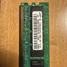 Samsung 4x512MB DDR2 PC2-4200 DIMM 240-Pin M391T1643FZ0-CD5 RAM Module picture