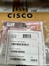 Brand New Sealed Cisco QSFP-40G-SR4 40GBASE-SR QSFP Transceiver Module picture