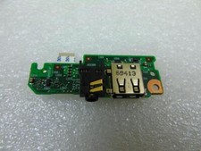 Genuine Compaq Mini 110c-1100dx USB Audio Board w/ Cable - 581325-001 picture