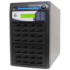 EZ Dupe 1:31 SD/microSD Pantera Duplicator - 2GB/Min DoD Sanitizer 2 YR WARRANTY picture
