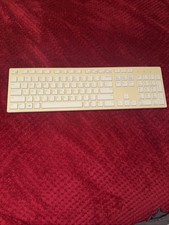 DELL Wireless Computer Keyboard WK636P NO Dongle Or Batteries picture