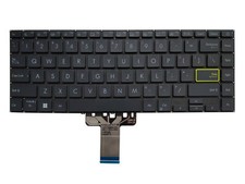 Laptop US keyboard NEW for ASUS VivoBook X421 X421E X421F X421J M433 M433 E410 picture