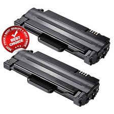 2pk MLTD105L MLT-D105L BK Toner For Samsung  105L SCX-4600 SCX-4623F SCX-4623FW picture