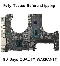 i7 2.6 GHz Logic Board 820-3330-B for Apple Macbook Pro Unibody 15