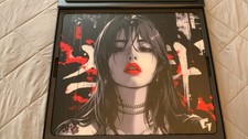 GLSSWRKS Hana Glass Mousepad picture