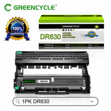 1PK Black DR630 Drum Unit Compatible for Brother HL-L2320D HL-L2340DW HL-L2360DW picture