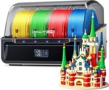 Creality CFS Multi Color 3D Printer Automatically Filament System for K2 Plus picture