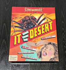 Cinemaware | It Came From the Desert  Game for Commodore Amiga picture