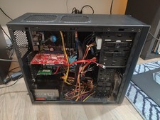 custom pc build picture