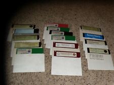 Lot of 22 5 1/4 disks - Not tested picture