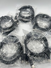 Dell HP 917468-001 6ft USB 3.0 SuperSpeed Cable USB Type-B Type-A Bulk (10-Pack) picture