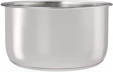 Goldlion Stainless Steel Inner Pot for Ninja Foodi 6.5 Qt picture