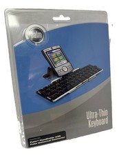 Palm Ultra-Thin Folding Keyboard Universal Connector Handheld PDA New Open Box picture