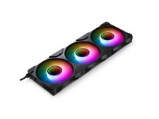 Phanteks M25-120 Gen2 Triple Pack, 3x 120mm ARGB High Performance Cooling Fans, picture