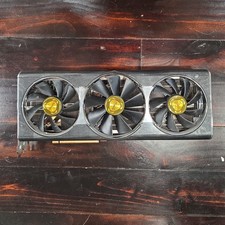 XFX RX 5700 Xt Thicc III Ultra 8GB 2025MHz GDDR6 3xDP Rx-57XT8TBD8 picture