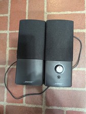 Bose Companion 2 2.0 Channel Portable Speaker System picture