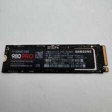 Samsung 980 PRO 2TB PCIe 4.0 M.2 SSD picture