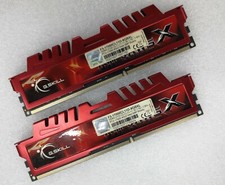 G.SKILL 2 x 4GB DDR3 2133 Desktop DIMM RAM PC3-17000 RipjawsX 240pin picture