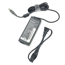 Original Lenovo AC Power Adapter 90W for Laptop R400 R500 E530 E40 w/PC OEM picture