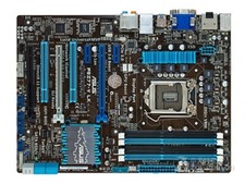 For ASUS P8Z77-V LK Motherboard LGA1155 DDR3 32G VGA+DVI+HDMI+DP ATX Tested ok picture