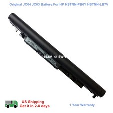 Lot Genuine JC04 919700-850 Battery for HP 15-BS 15-BW 17-BS TPN-W129 919701-850 picture