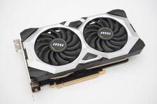 MSI NVIDIA GeForce RTX 2070 Ventus GP 8GB GDDR6 PCIe 3.0 Graphics Card picture