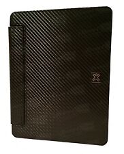 XtremeMac PAD-FL2C-13 iPad 2/3/4 Thin Folio Carbon Fibre - Black  picture