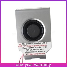 QIDI TECH X-Max3 Fit For Printhead Cover Includes small fan picture